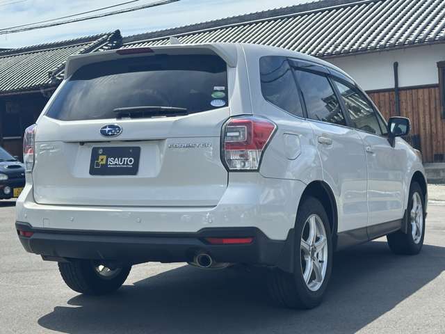 Subaru Forester 3
