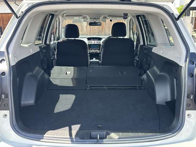 Subaru Forester 7