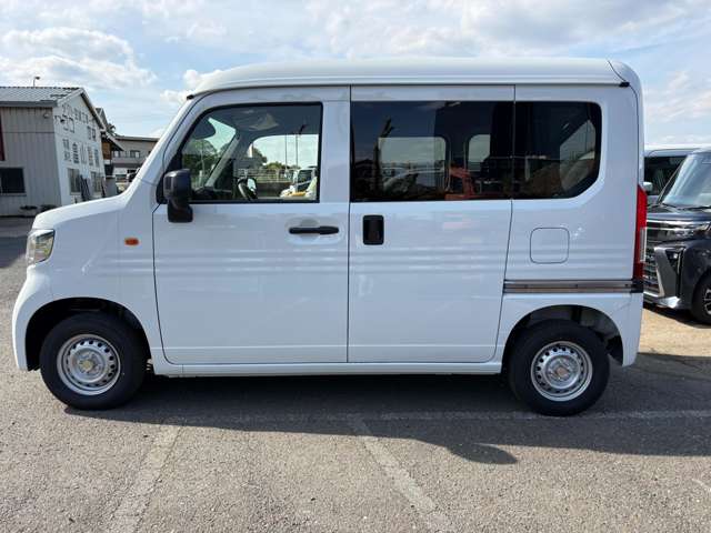 Honda N-VAN 11