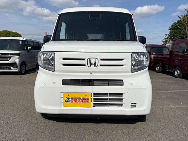 Honda N-VAN 5