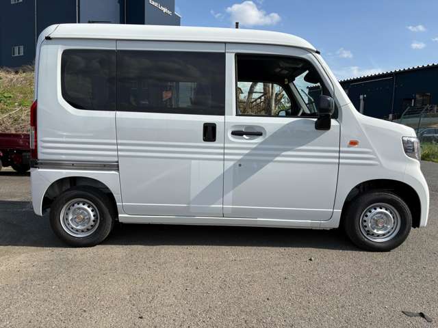 Honda N-VAN 6
