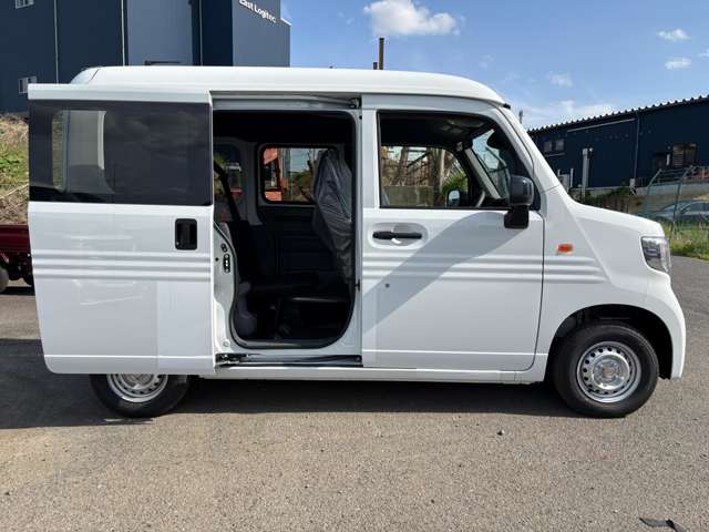 Honda N-VAN 7