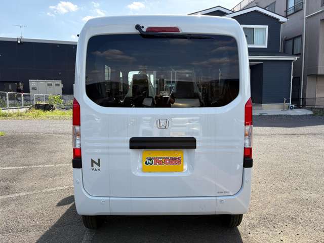 Honda N-VAN 9