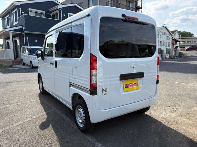 Honda N-VAN 10