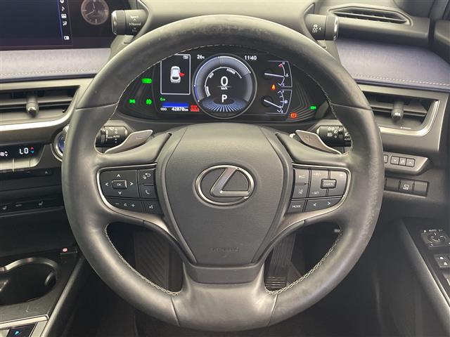 Lexus UX 12