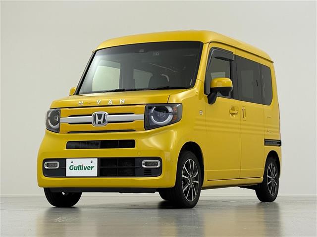 Honda N-VAN 13