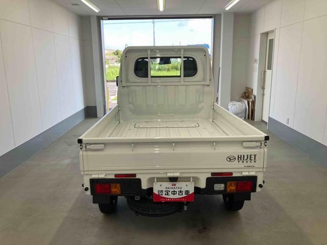 Daihatsu Hijet Truck 3