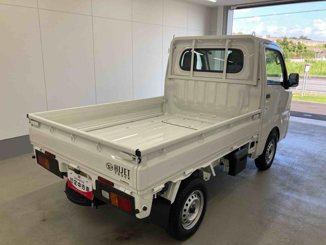 Daihatsu Hijet Truck 8