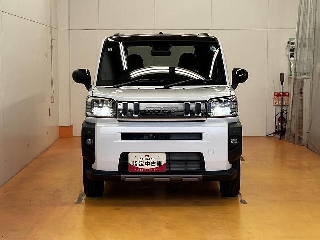 Daihatsu Taft 4
