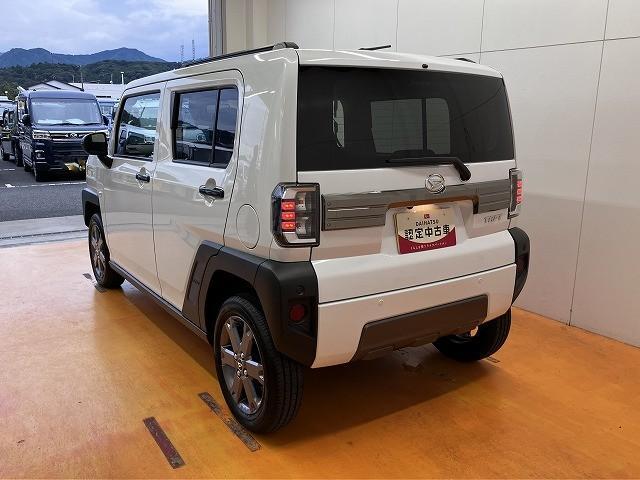 Daihatsu Taft 6