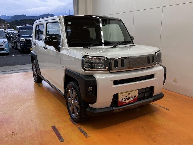 Daihatsu Taft 7