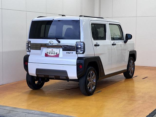 Daihatsu Taft 8