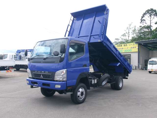 Mitsubishi Fuso Canter 3