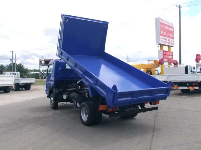Mitsubishi Fuso Canter 5