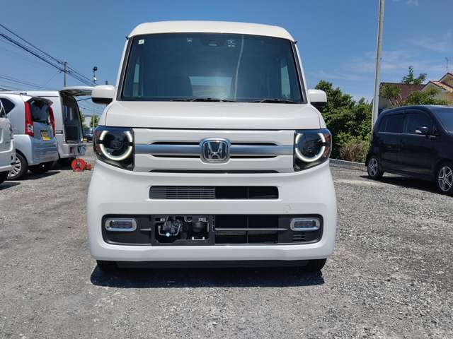 Honda N-VAN 5