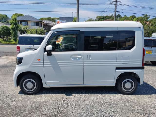 Honda N-VAN 6