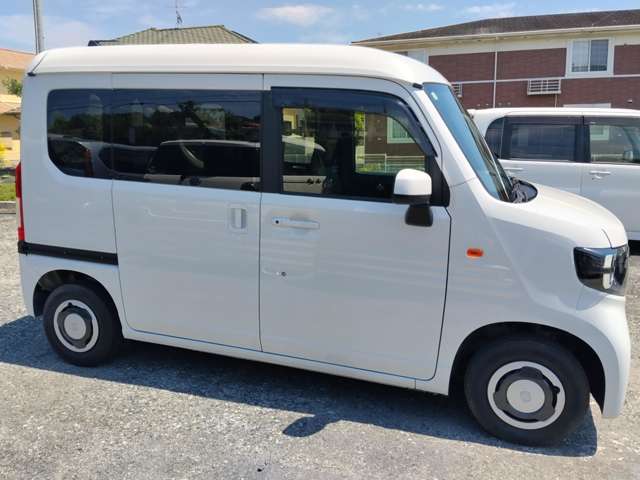 Honda N-VAN 7