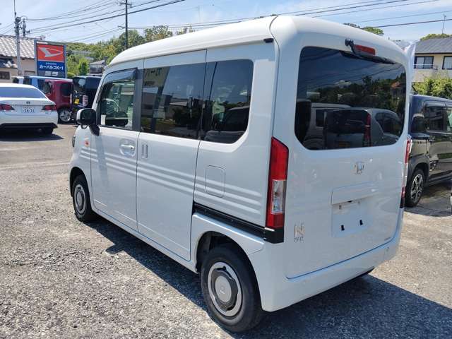 Honda N-VAN 10