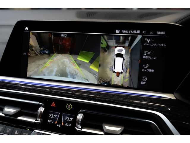 BMW X7 9