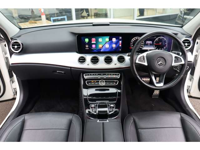 Mercedes-Benz E-Class All-Terrain 6