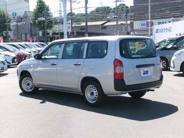 Toyota Probox Van 2