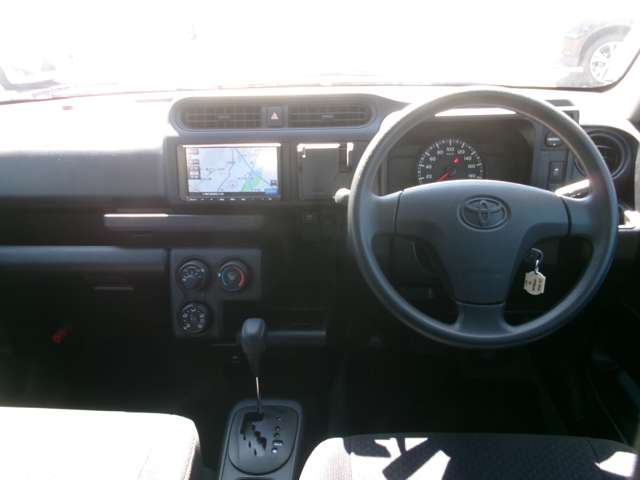 Toyota Probox Van 3