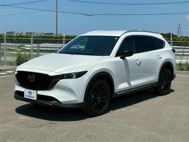 Mazda CX-8 3