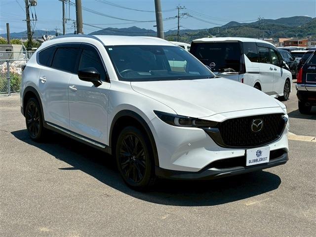 Mazda CX-8 5