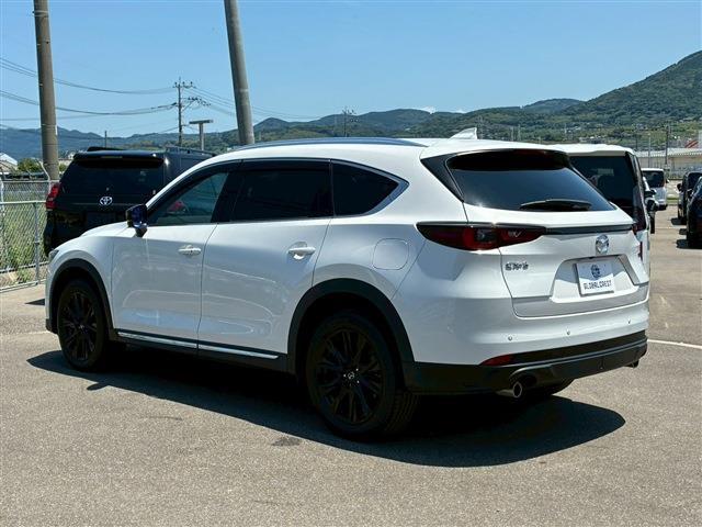 Mazda CX-8 8