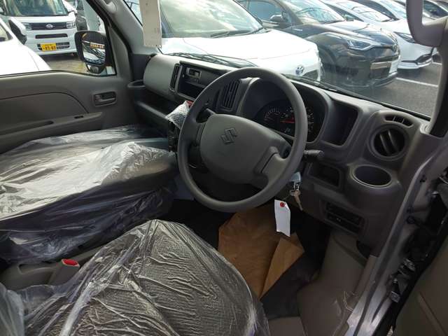 Suzuki Every 11