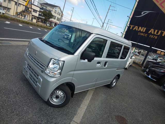 Suzuki Every 5