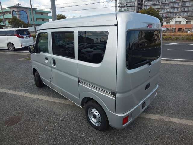 Suzuki Every 7