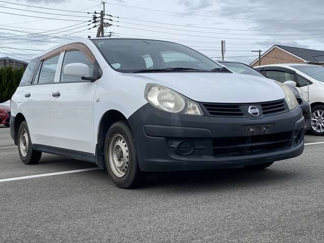 Nissan AD 6