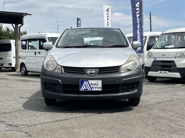 Nissan AD 3