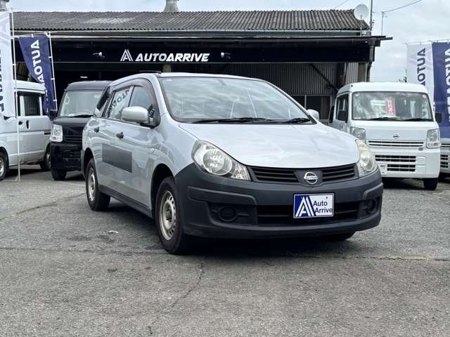 Nissan AD 10