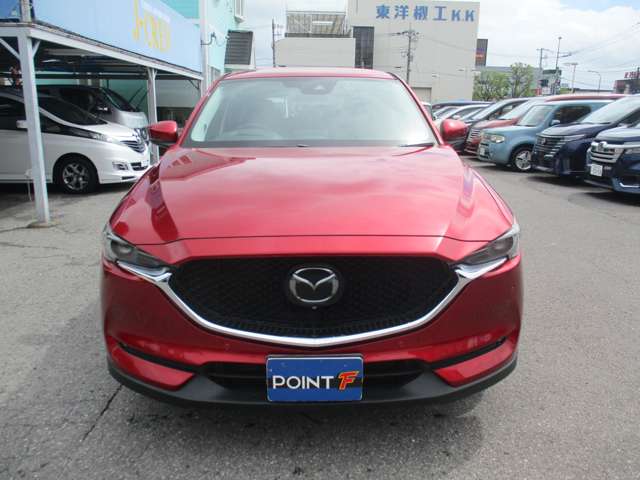 Mazda CX-5 6