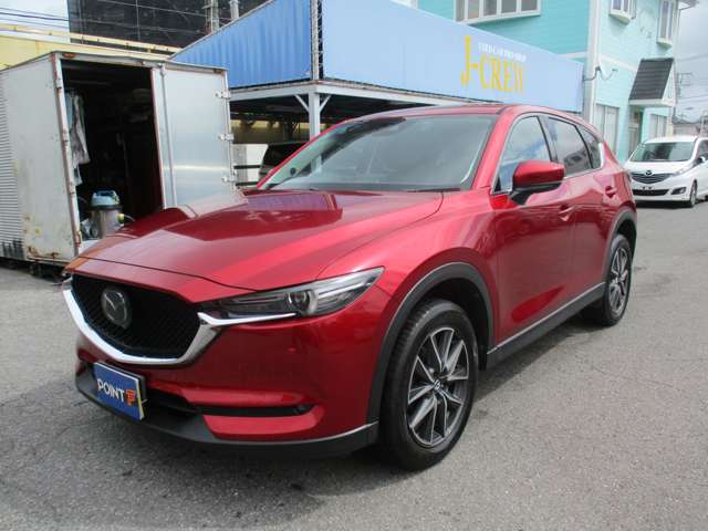Mazda CX-5 7