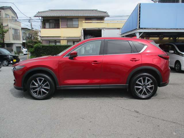 Mazda CX-5 8