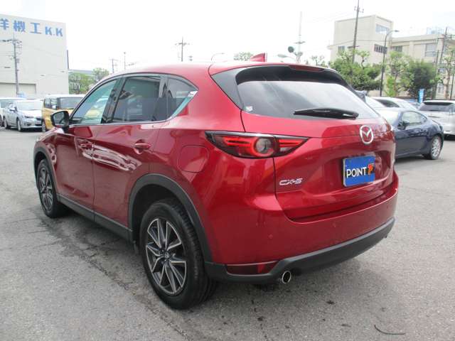 Mazda CX-5 9
