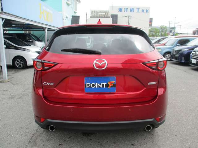 Mazda CX-5 10