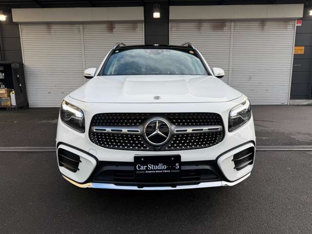 Mercedes-Benz GLB 2