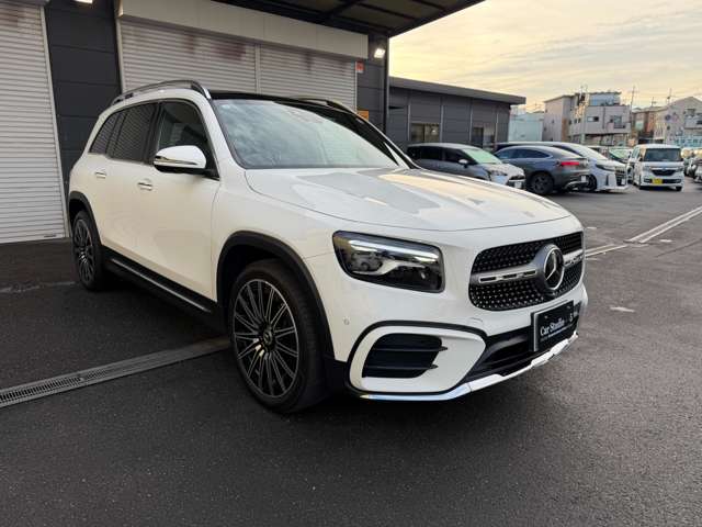 Mercedes-Benz GLB 3