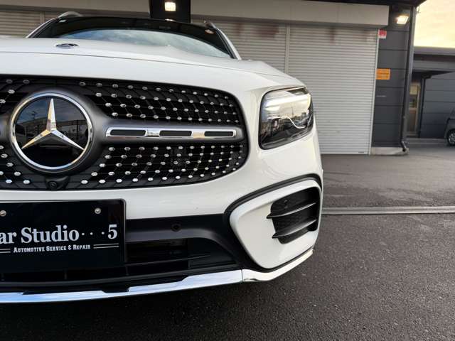 Mercedes-Benz GLB 4