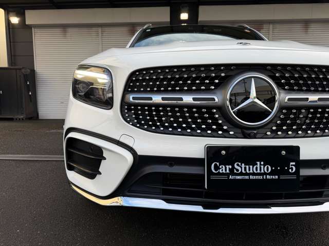 Mercedes-Benz GLB 5