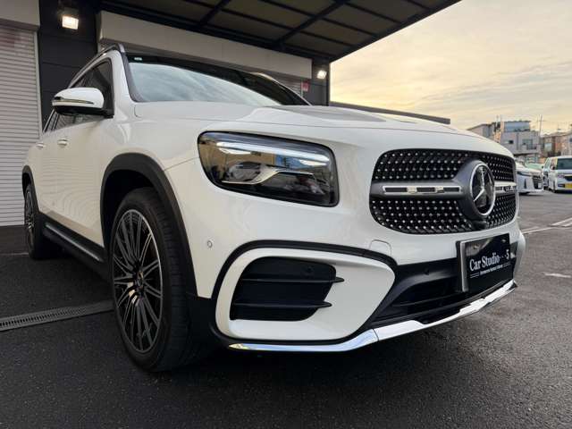 Mercedes-Benz GLB 7