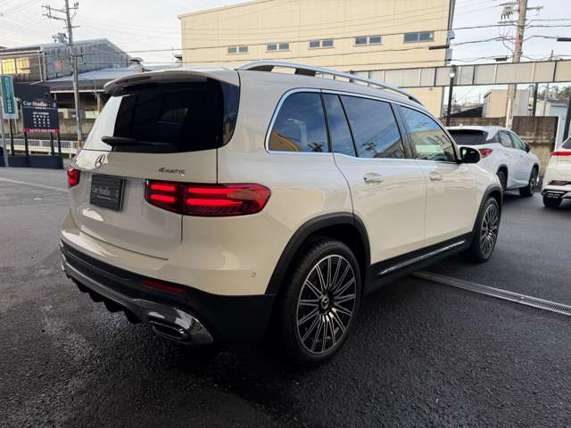 Mercedes-Benz GLB 9