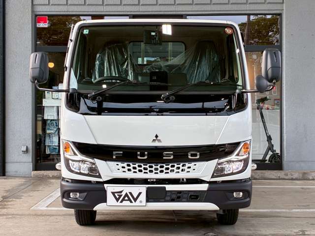 Mitsubishi Fuso Canter 6