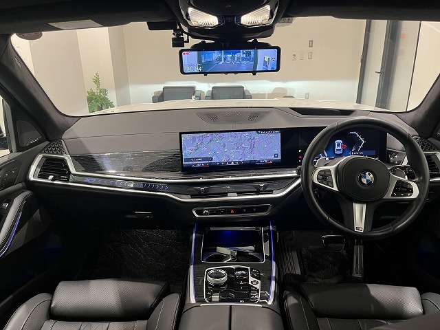 BMW X7 4