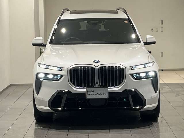 BMW X7 9