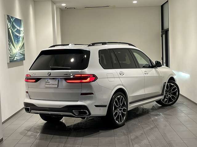BMW X7 10